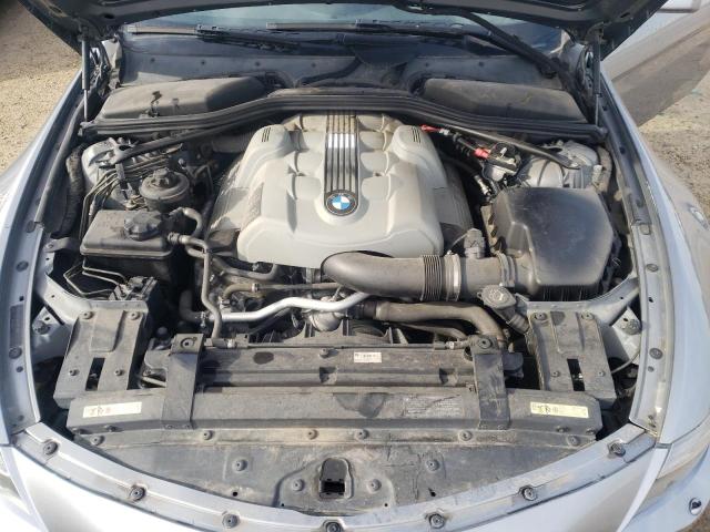Photo 11 from auction – 2004 BMW 645 CI AUT with VIN WBAEH73414B215321