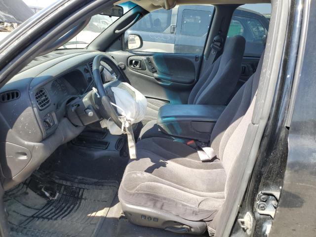 Photo 7 from auction – 2000 DODGE DAKOTA QUA with VIN 1B7GL2AZ1YS674401