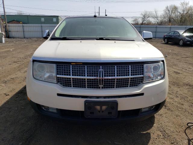Photo 5 from auction – 2007 LINCOLN MKX with VIN 2LMDU88C37BJ20208