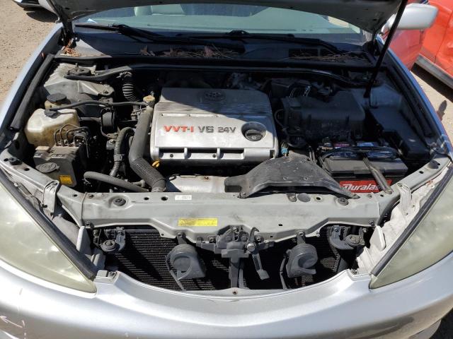 Photo 11 from auction – 2005 TOYOTA CAMRY LE with VIN 4T1BF30K35U604387
