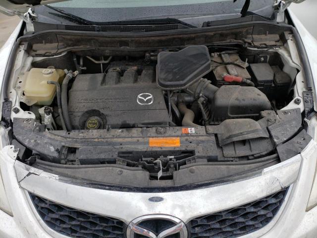 Photo 12 from auction – 2012 MAZDA CX-9 with VIN JM3TB3CA9C0349327