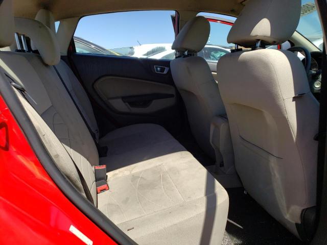 Photo 10 from auction – 2014 FORD FIESTA SE with VIN 3FADP4EJ3EM111755