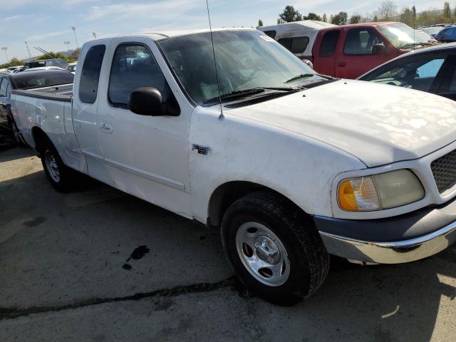 Photo 4 from auction – 2001 FORD F150 with VIN 2FTZX17221CA11592