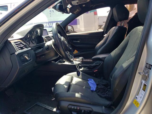 Photo 7 from auction – 2014 BMW 328 I SULE with VIN WBA3C1C54EK108776