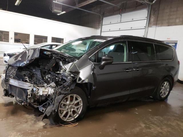 صورة رقم 1 من المزاد - 2021 CHRYSLER PACIFICA T مع VIN 2C4RC1BGXMR534035