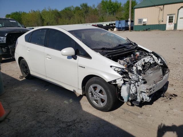 Photo 4 from auction – 2012 TOYOTA PRIUS with VIN JTDKN3DU4C1548316