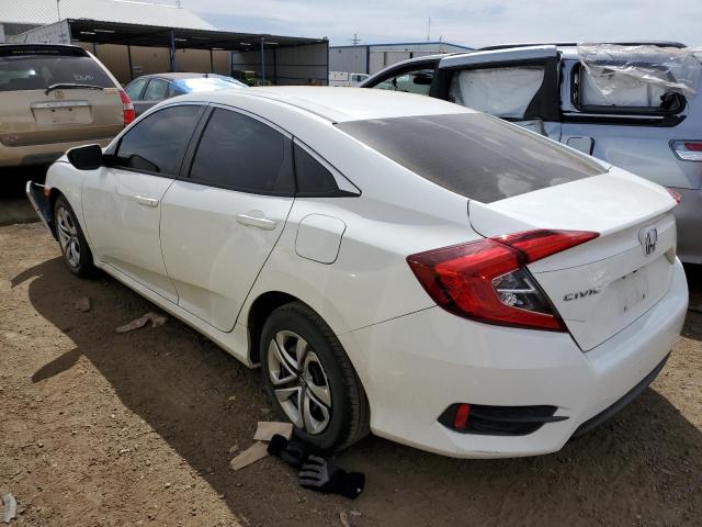 Photo 2 from auction – 2018 HONDA CIVIC LX with VIN 19XFC2F53JE025662