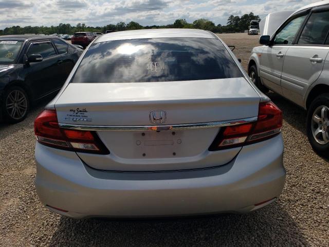 Photo 6 from auction – 2013 HONDA CIVIC LX with VIN 19XFB2F56DE075835