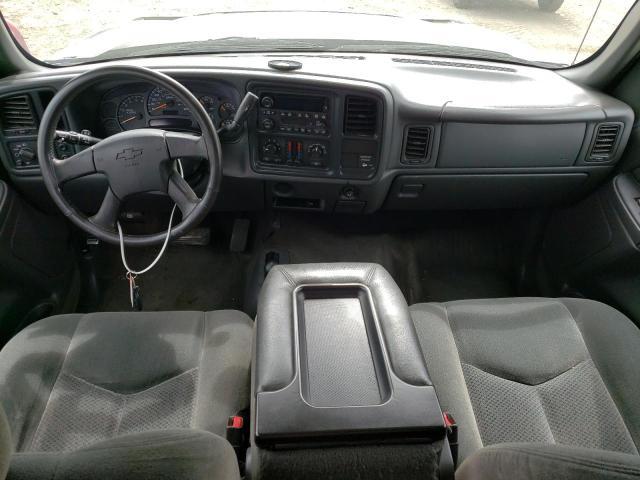 Photo 8 from auction – 2004 CHEVROLET SILVERADO with VIN 1GCEK19T54E370467