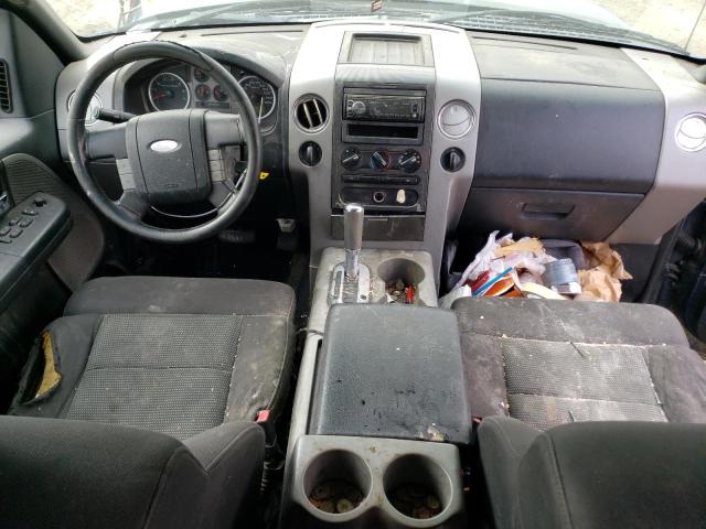 Photo 8 from auction – 2004 FORD F150 with VIN 1FTPX14594NA51494