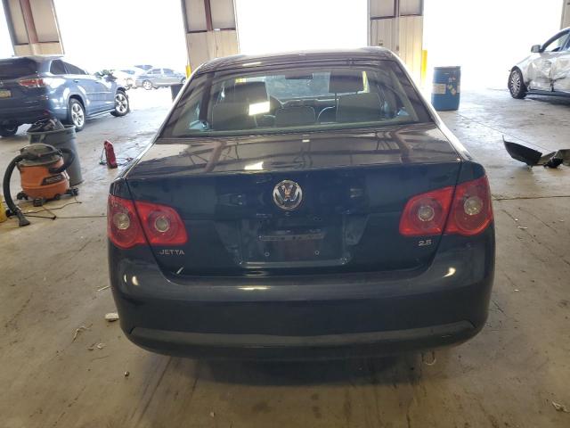 Photo 6 from auction – 2006 VOLKSWAGEN JETTA 2.5 with VIN 3VWRF71KX6M693175