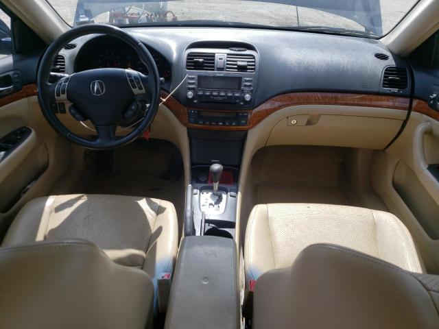 Photo 8 from auction – 2007 ACURA TSX with VIN JH4CL968X7C009320