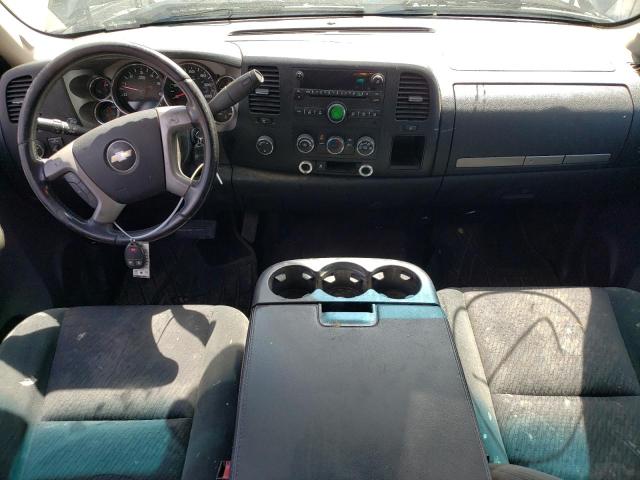 Photo 8 from auction – 2009 CHEVROLET SILVERADO with VIN 1GCEK29C09Z229540