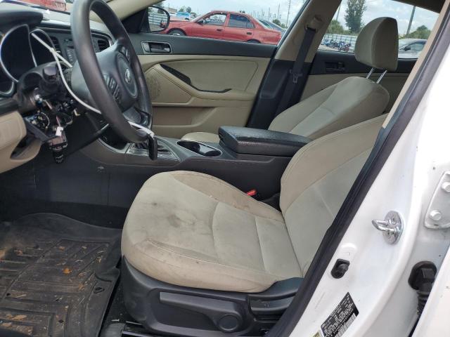 Photo 7 from auction – 2014 KIA OPTIMA LX with VIN 5XXGM4A7XEG316503