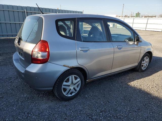 Photo 3 from auction – 2007 HONDA FIT with VIN JHMGD38477S814235