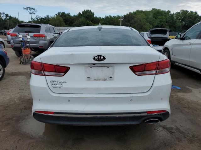 Photo 6 from auction – 2018 KIA OPTIMA LX with VIN 5XXGT4L39JG271383