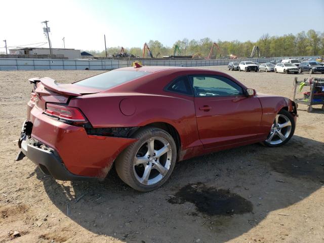 Photo 3 from auction – 2015 CHEVROLET CAMARO LT with VIN 2G1FD1E35F9239591