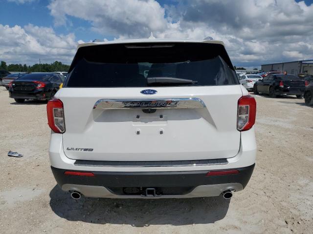 Photo 6 from auction – 2022 FORD EXPLORER L with VIN 1FMSK7FH5NGA36379