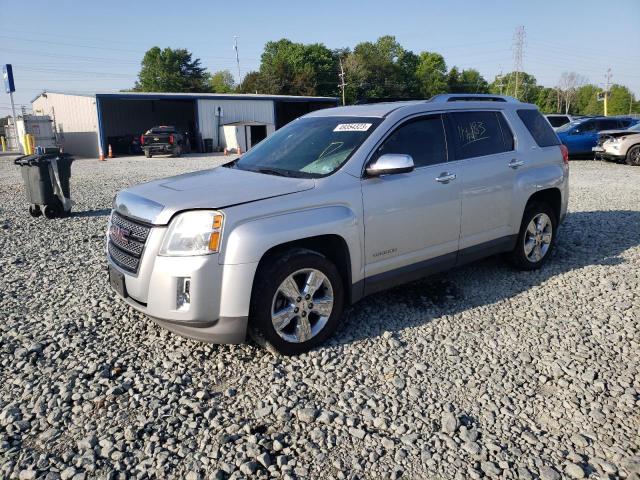 GMC TERRAIN SL 2014 with VIN 2GKFLYE32E6272068 - Photo from auction