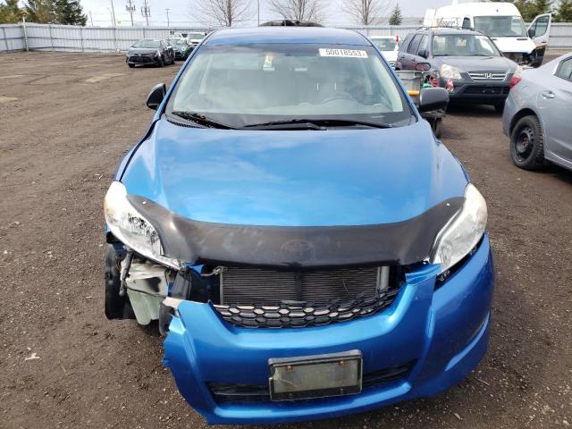 Photo 5 from auction – 2009 TOYOTA COROLLA MA with VIN 2T1KU40E79C096373