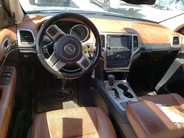 Photo 8 from auction – 2012 JEEP GRAND CHER with VIN 1C4RJFCT4CC196525