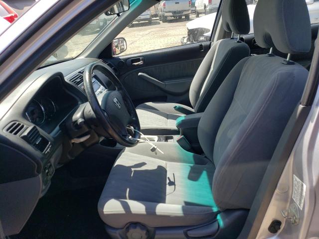 Photo 7 from auction – 2005 HONDA CIVIC EX with VIN 1HGES26755L006741
