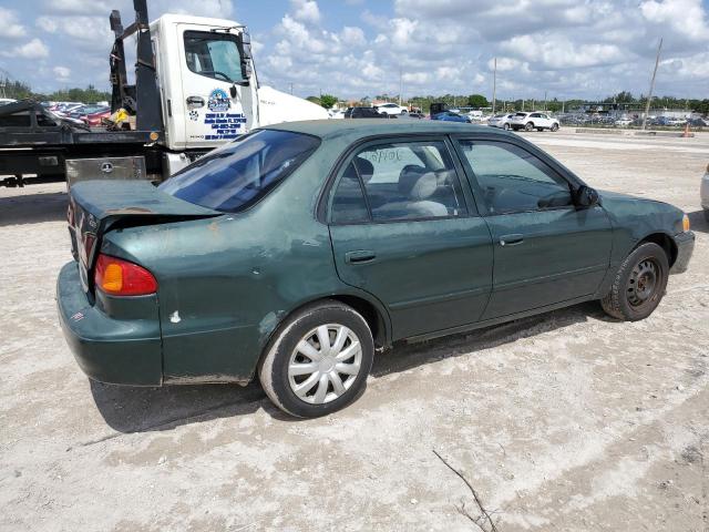 Photo 3 from auction – 2002 TOYOTA COROLLA CE with VIN 2T1BR12EX2C577060