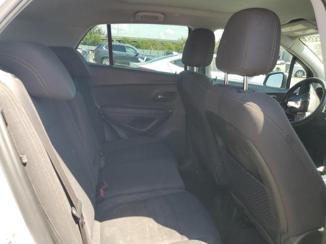 Photo 10 from auction – 2020 CHEVROLET TRAX LS with VIN 3GNCJKSB8LL119532