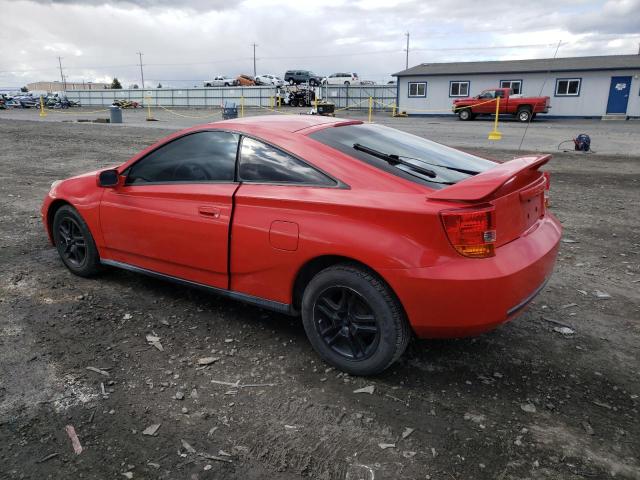 Photo 2 from auction – 2002 TOYOTA CELICA GT with VIN JTDDR32T720117772