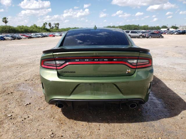 Photo 6 from auction – 2019 DODGE CHARGER SC with VIN 2C3CDXGJ1KH742323