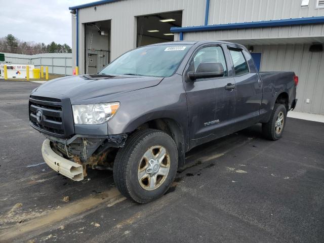 TOYOTA TUNDRA DOU 2012 with VIN 5TFUM5F10CX030615 - Photo from auction