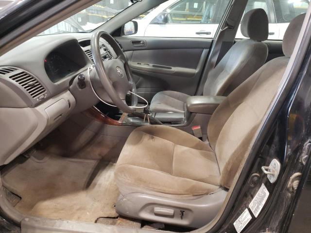 Photo 7 from auction – 2002 TOYOTA CAMRY LE with VIN 4T1BE32KX2U028969