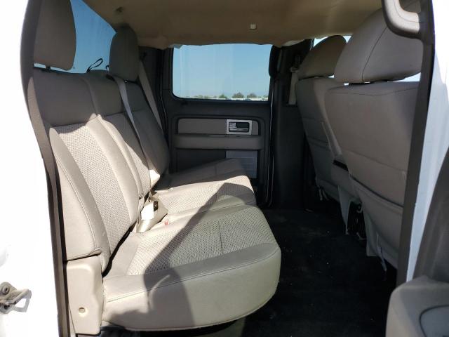 Photo 10 from auction – 2010 FORD F150 SUPER with VIN 1FTEW1E80AFB22848