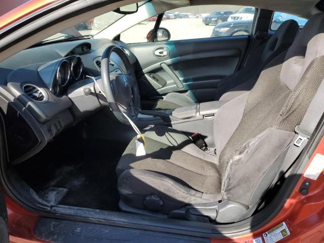 Photo 7 from auction – 2008 MITSUBISHI ECLIPSE with VIN 4A3AK24F98E007758