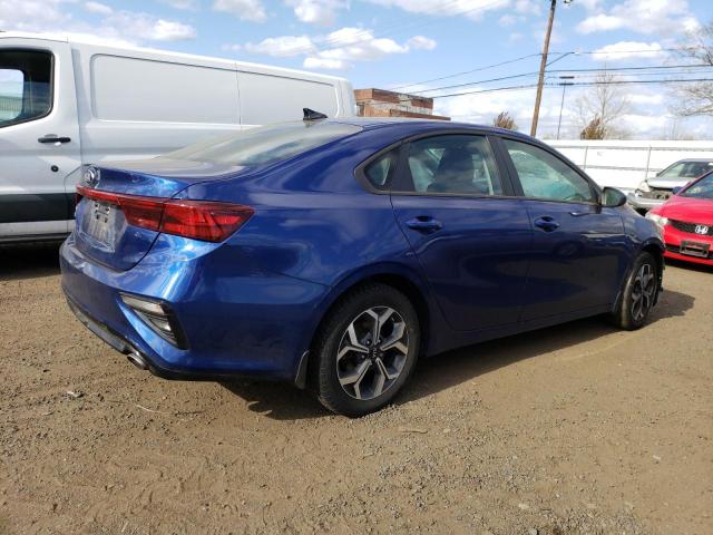 Photo 3 from auction – 2019 KIA FORTE FE with VIN 3KPF24ADXKE061928