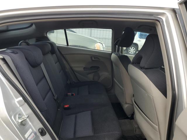 Photo 10 from auction – 2010 HONDA INSIGHT EX with VIN JHMZE2H79AS002176