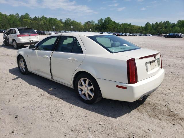 Photo 2 from auction – 2005 CADILLAC STS with VIN 1G6DW677150155737