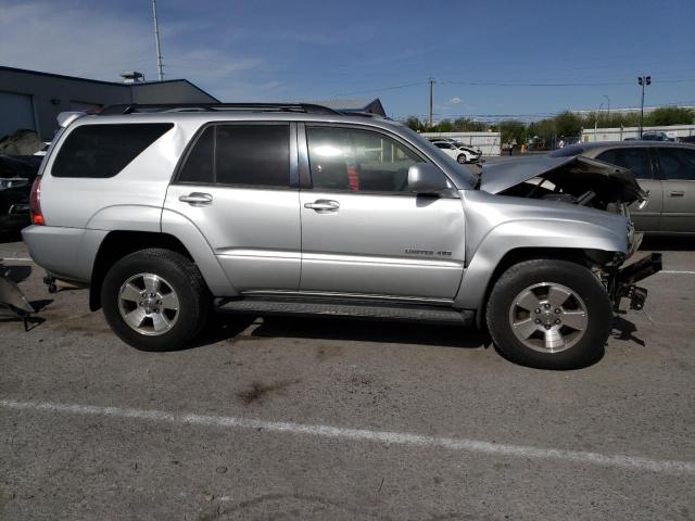 Photo 4 from auction – 2005 TOYOTA 4RUNNER LI with VIN JTEBT17R050048336