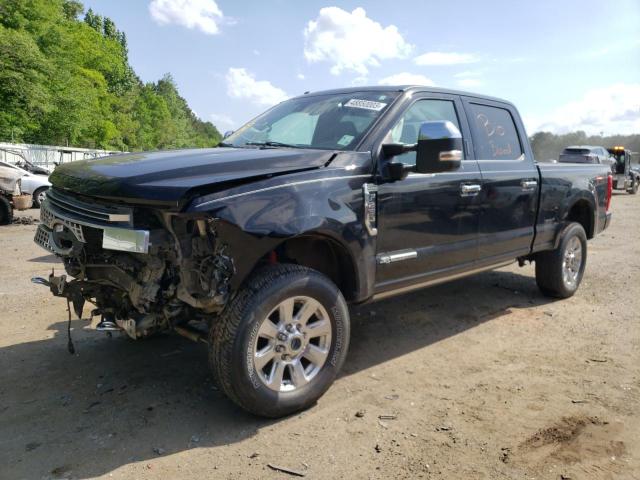 FORD F250 SUPER 2017 with VIN 1FT7W2BT5HEE53738 - Photo from auction