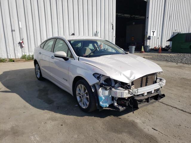 Photo 4 from auction – 2019 FORD FUSION SE with VIN 3FA6P0LU6KR212365
