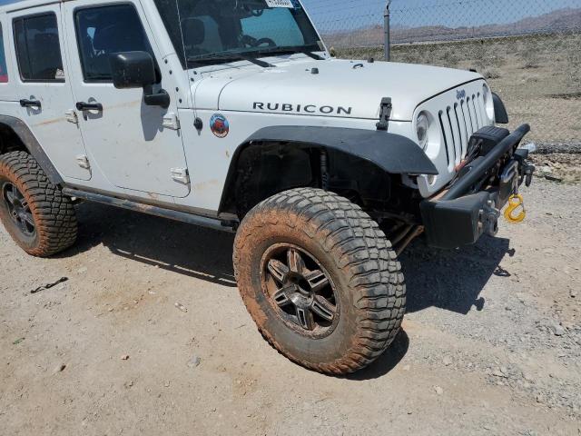 Photo 4 from auction – 2015 JEEP WRANGLER U with VIN 1C4BJWFG8FL653261