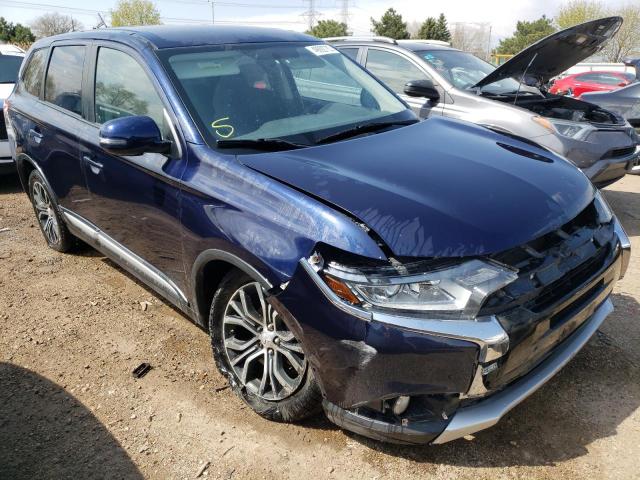 Photo 4 from auction – 2016 MITSUBISHI OUTLANDER with VIN JA4AZ3A35GZ006610