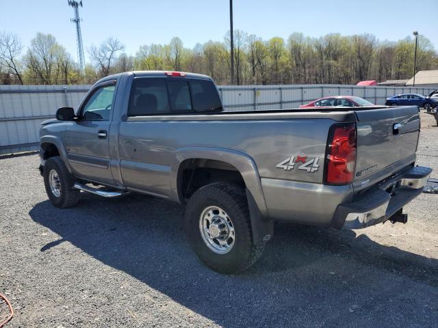 Photo 2 from auction – 2006 CHEVROLET SILVERADO with VIN 1GCHK24U86E211769