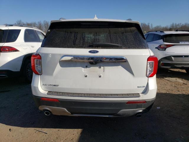 Photo 6 from auction – 2020 FORD EXPLORER L with VIN 1FMSK8FH8LGC14871