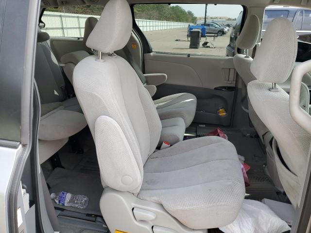 Photo 10 from auction – 2011 TOYOTA SIENNA LE with VIN 5TDKK3DC6BS169772