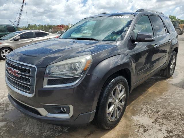 GMC ACADIA SLT 2013 with VIN 1GKKRRKDXDJ269744 - Photo from auction