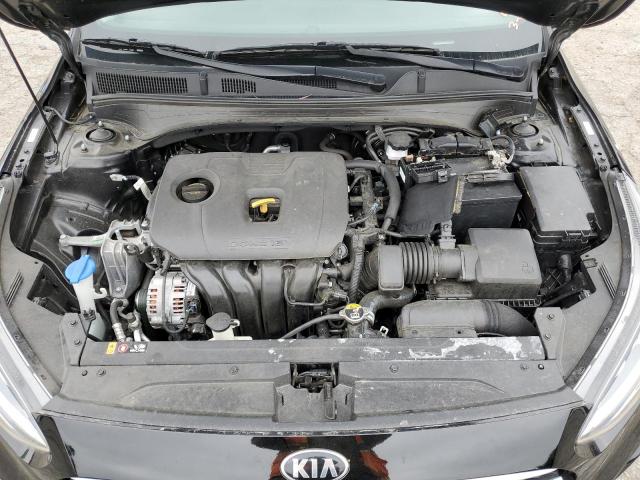 Photo 11 from auction – 2021 KIA FORTE FE with VIN 3KPF24AD6ME339100
