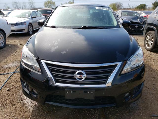 Photo 5 from auction – 2014 NISSAN SENTRA S with VIN 3N1AB7AP3EY288535