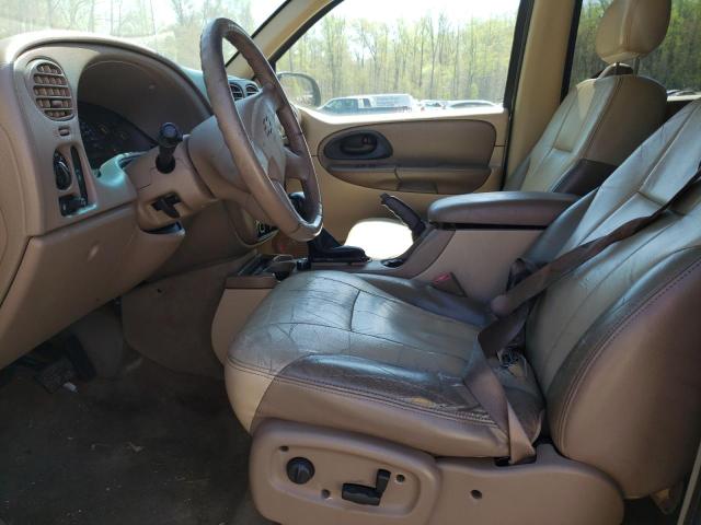 Photo 7 from auction – 2004 CHEVROLET TRAILBLAZE with VIN 1GNET16S646111870