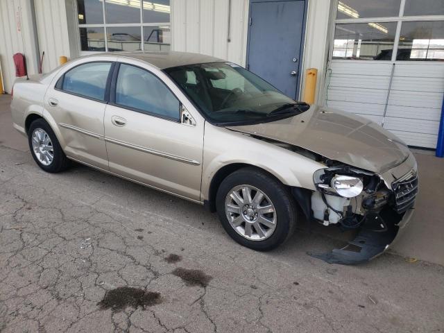 Photo 4 from auction – 2005 CHRYSLER SEBRING LI with VIN 1C3EL66R65N645997